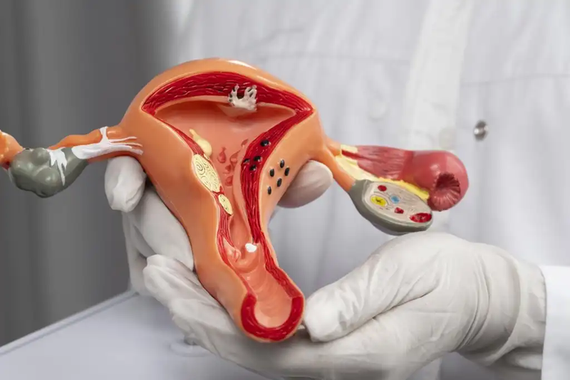 Tắc vòi trứng có rụng trứng không? Các phương pháp điều trị tắc vòi trứng 2