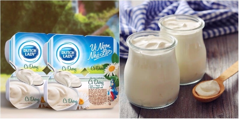 Sữa chua bị tách nước và những điều cần biết về chúng 1