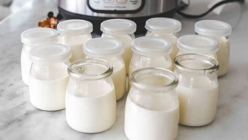 Sữa chua bị tách nước và những điều cần biết về chúng 3