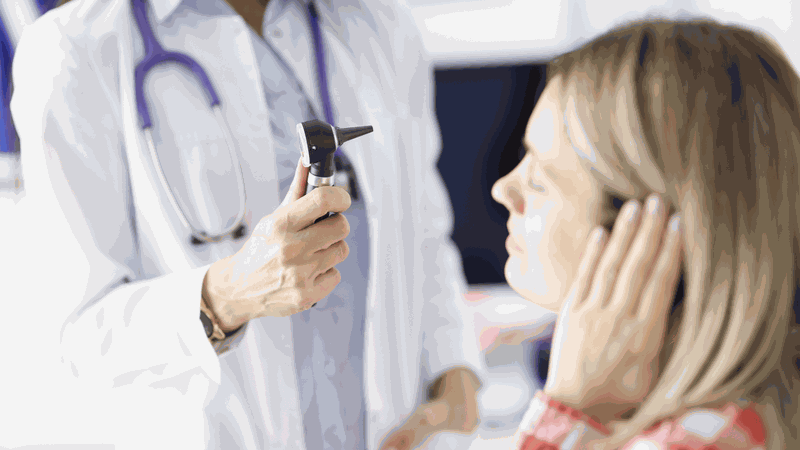 Tai bị thủng màng nhĩ có chữa được không​? Những lưu ý cần biết 2