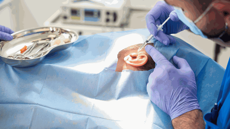 Tai bị thủng màng nhĩ có chữa được không​? Những lưu ý cần biết 4