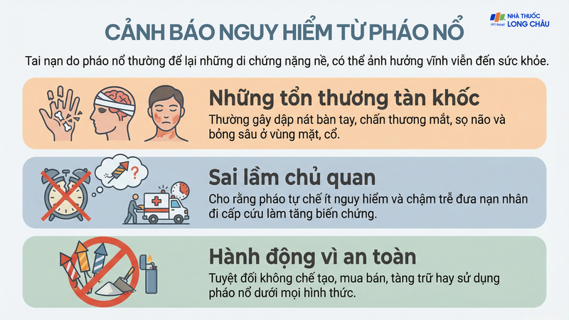 Trên mạng xã hội hiện vẫn xuất hiện nhiều nội dung hướng dẫn làm pháo