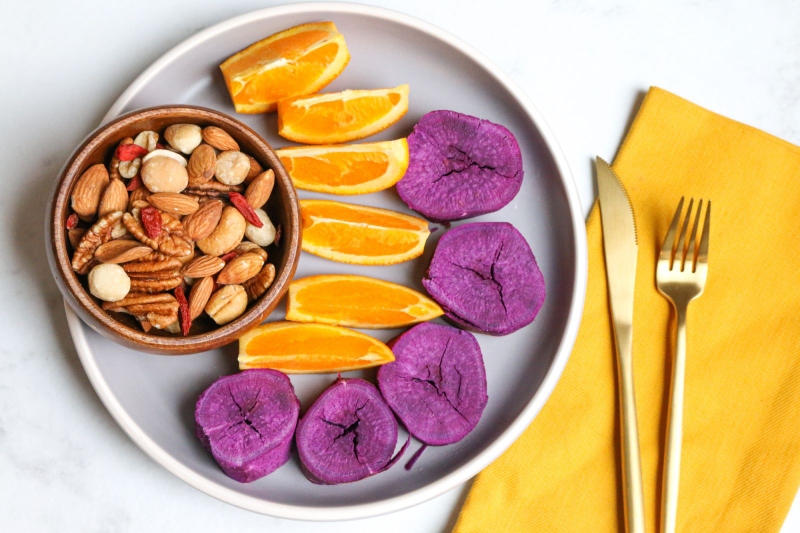 Tại sao ăn khoai lang tốt hơn ăn khoai tây? 3