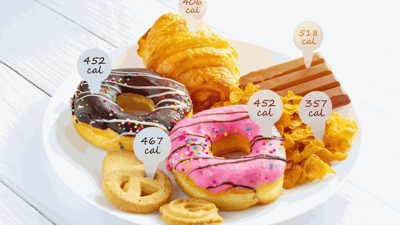 Tại sao ăn nhiều đường lại béo phì? 2