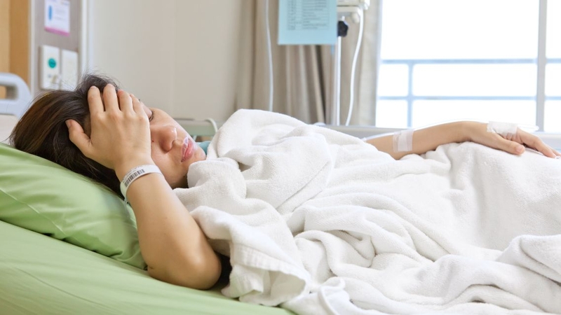 Điều trị sớm và đúng cách giúp bệnh nhân áp xe gan nhanh phục hồi