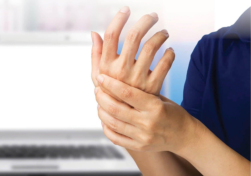 Tại sao bạn đau khớp tay về đêm? Nguyên nhân và cách khắc phục 1