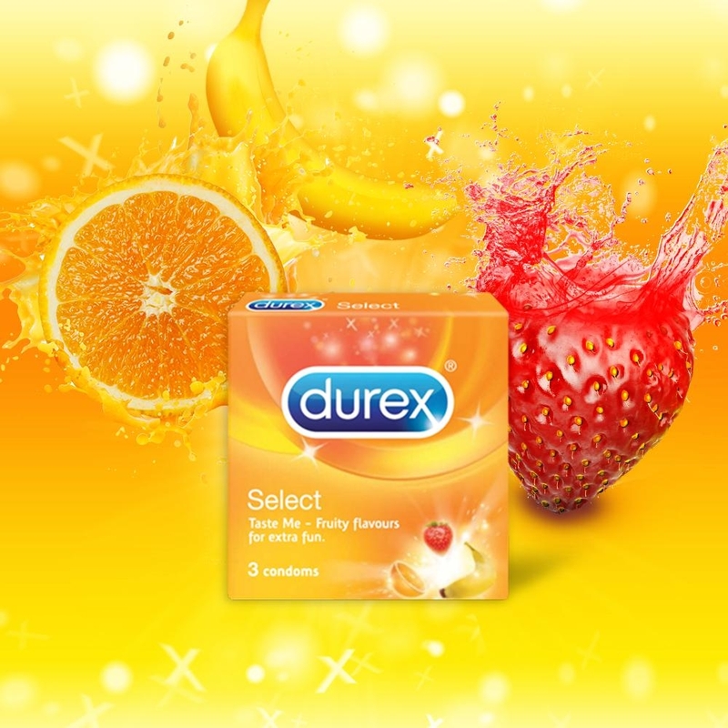 Nên ưu tiên dùng bao cao su không mùi sẽ tốt hơn