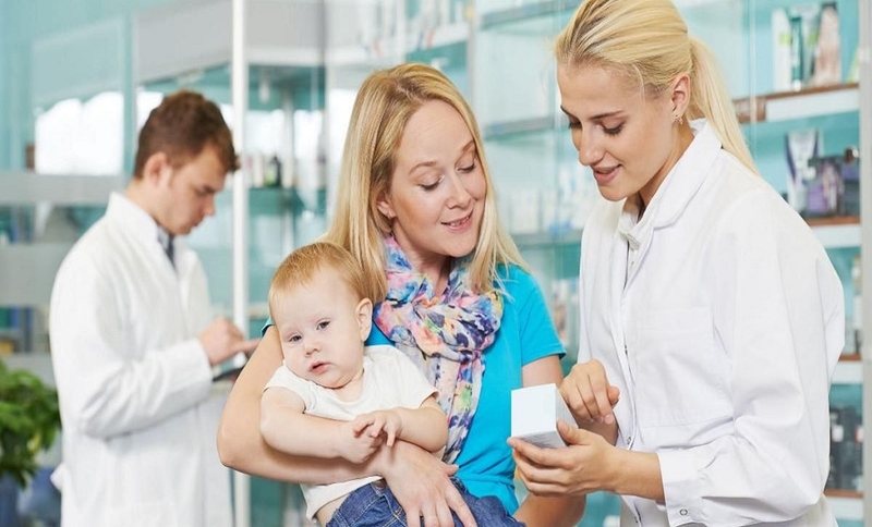 Tại sao bé ho nhiều hơn sau khi uống thuốc? Những lưu ý cần biết khi cho bé uống thuốc 4