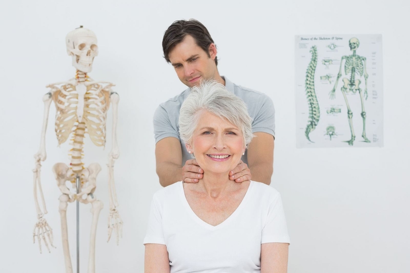 Tại sao bệnh nhân tìm đến với phương pháp vật lý trị liệu gai cột sống cổ 3