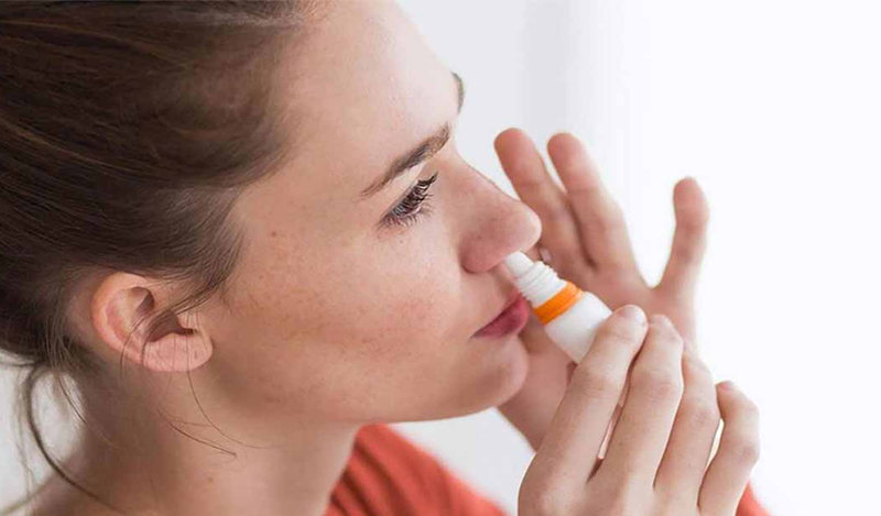 Thuốc thông mũi giúp kiểm soát ho