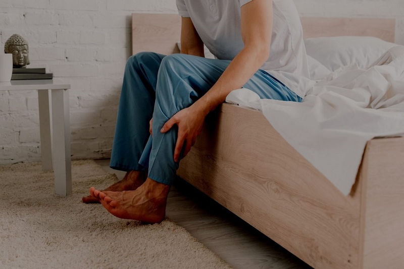 Tại sao bị chuột rút ngón chân và cách phòng tránh hiệu quả nhất 2