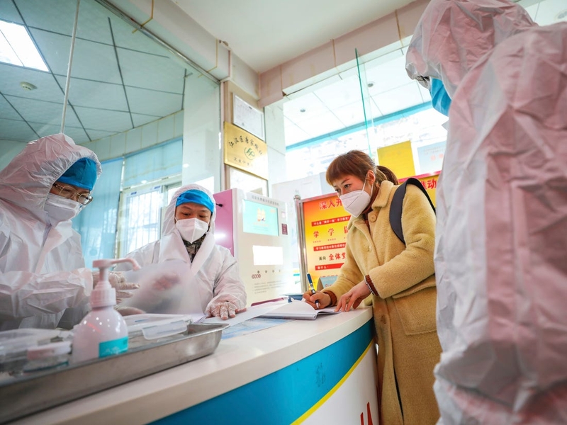 Bộ Y tế khuyến cáo người bình thường không nhất thiết đeo khẩu trang y tế 2