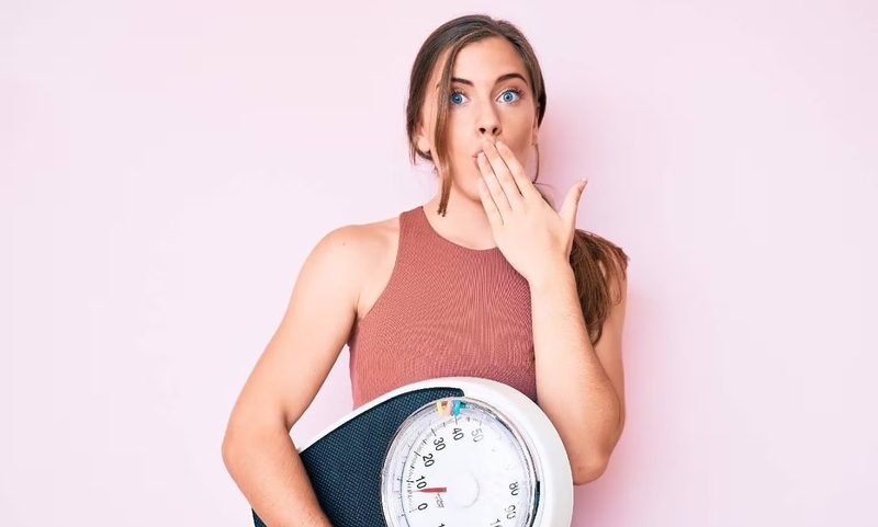 Tại sao cân nặng lên xuống thất thường