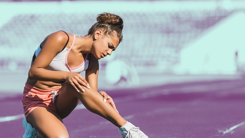 Tại sao chạy bộ bị ngứa?1