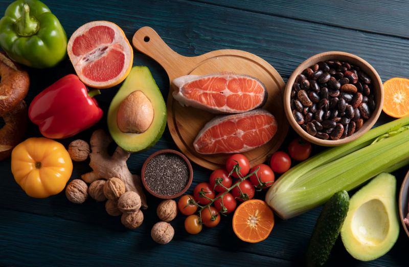 Chất béo lành mạnh giúp cung cấp năng lượng, hỗ trợ hoạt động não bộ và bảo vệ tim mạch