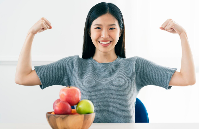 Kết hợp đa dạng thực phẩm trong bữa ăn sẽ giúp bảo vệ sức khỏe toàn diện hơn