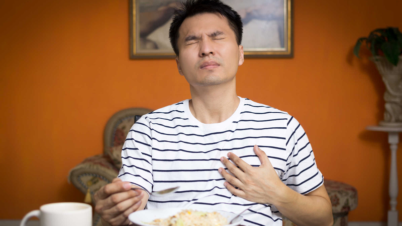 Nguyên nhân khiến ăn sáng xong đau bụng cùng cách khắc phục 1