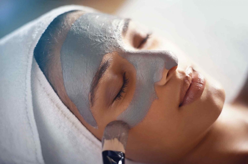 Giải đáp tại sao đắp mặt nạ đất sét bị rát 1