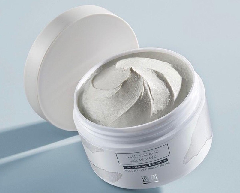 Giải đáp tại sao đắp mặt nạ đất sét bị rát 3