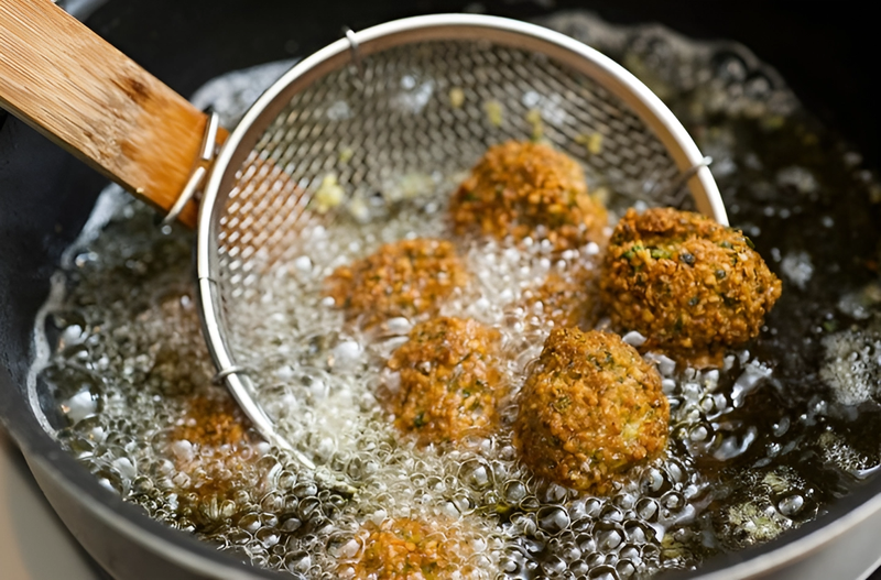 Tại sao đồ chiên rán lại có hại cho sức khỏe? 2