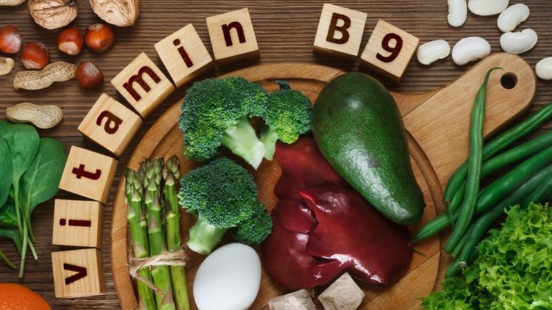 Tại sao Folate (Vitamin B9) lại quan trọng cho sức khoẻ thai kỳ? 2