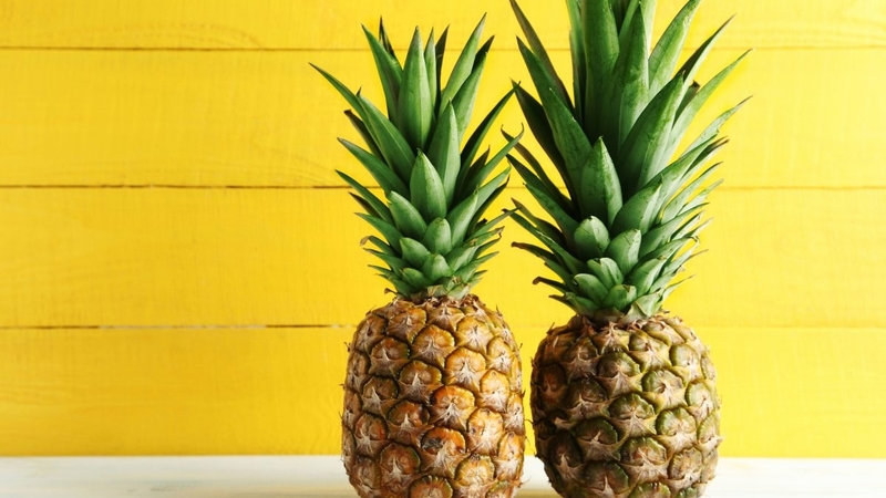 quả dứa có chứa thành phần gì 1