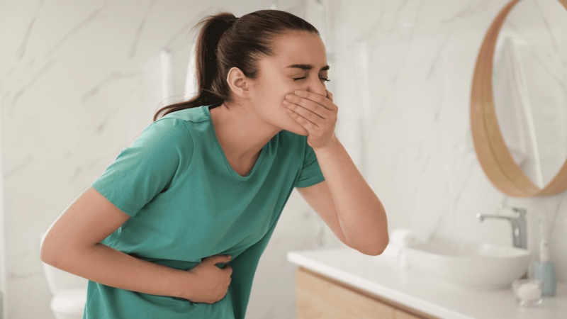 Tại sao khi căng thẳng lại đau bụng? 2