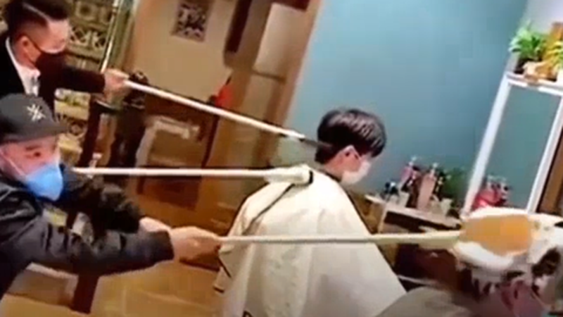 Tại sao không nên làm tóc ở tiệm trong mùa dịch COVID-19? 3