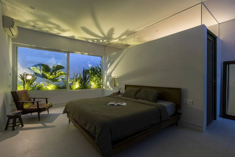 Có nên mở cửa sổ khi ngủ vào ban đêm hay không?