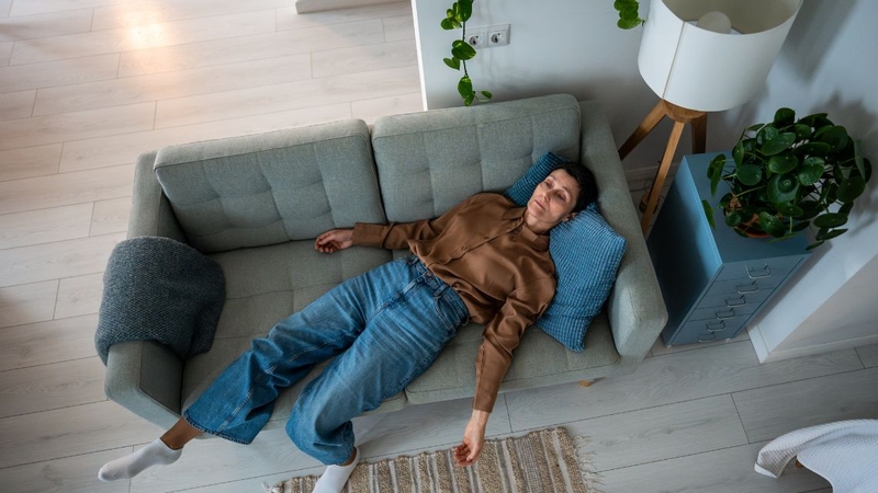 Thói quen ngủ lúc 5h chiều có thể gây ra nhiều hệ lụy hơn bạn nghĩ