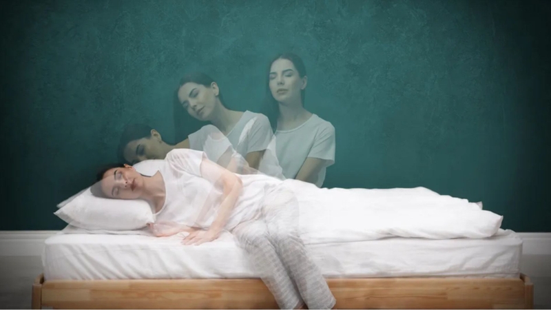 Rối loạn thần kinh trung ương gây tình trạng mộng du