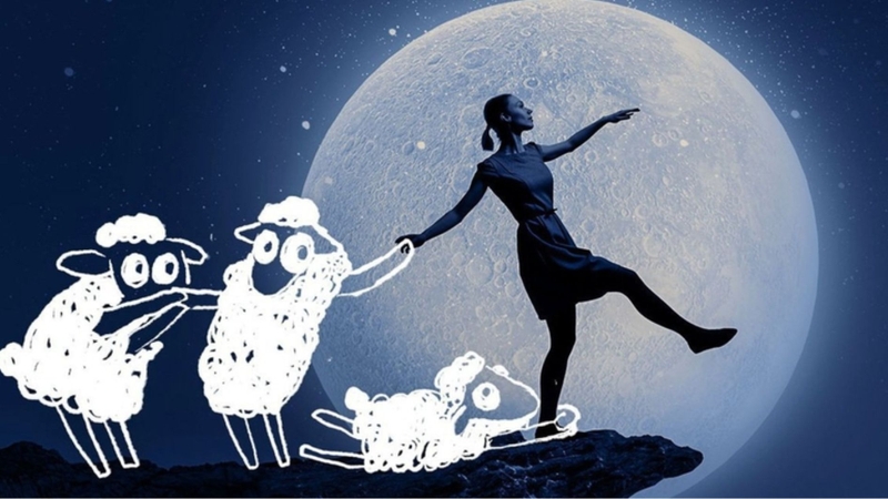 Người bị mộng du thường không nhớ những hành động đã xảy ra khi họ tỉnh dậy