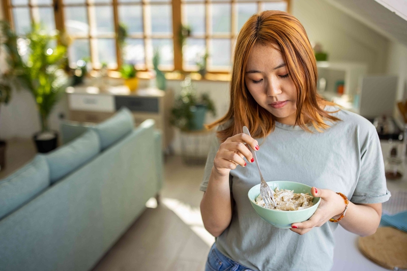 Tại sao lại có câu nói nhai kỹ no lâu? - 5