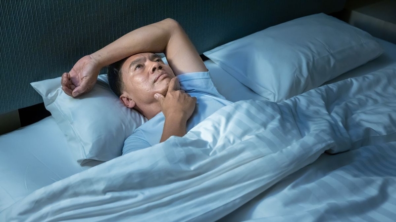 Mất ngủ ảnh hưởng nghiêm trọng đến sức khỏe thể chất