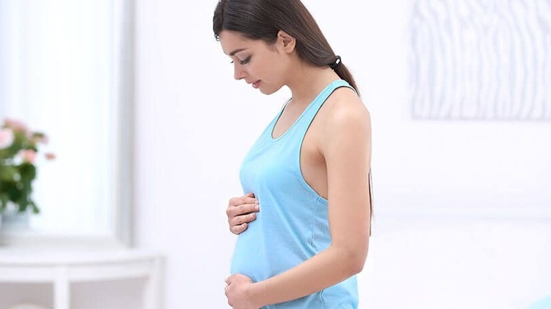 Tại sao mang thai 7 tuần bị đau lưng? Hướng dẫn cách giảm đau hiệu quả 1