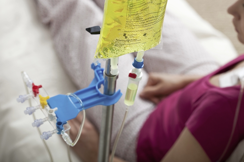 Tại sao một số khối u ung thư có thể kháng hóa trị? 1