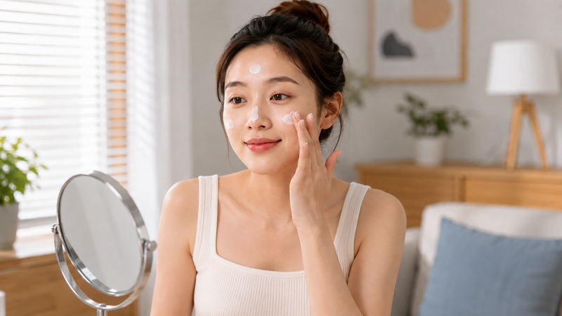 Kem chống nắng hằng ngày giúp giảm tác động của tia UV