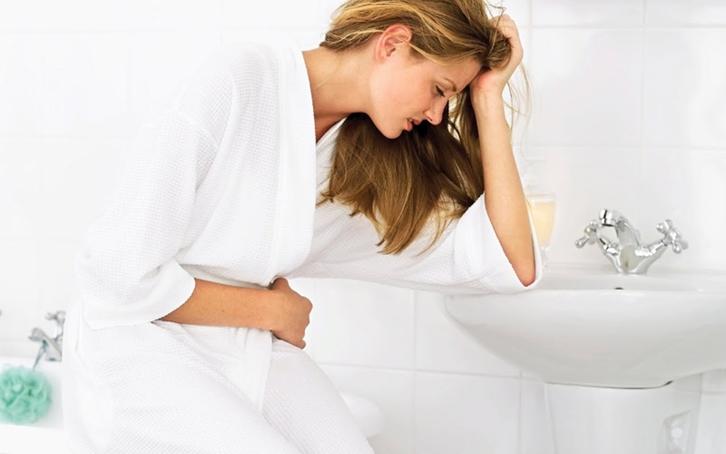 Tại sao mùa nắng nóng dễ bị tiêu chảy cấp? 1