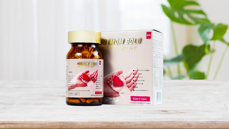Premom Gold cung cấp vitamin và khoáng chất cần thiết cho phụ nữ chuẩn bị mang thai