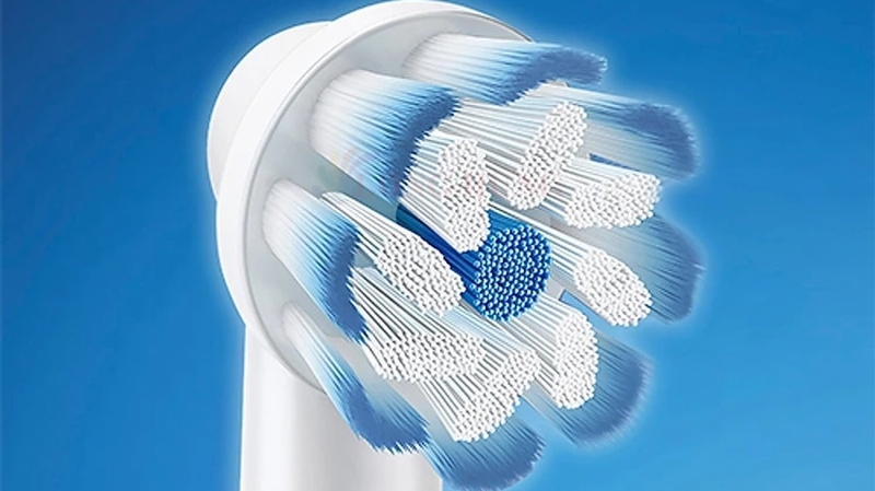 Tại sao nên lựa chọn đầu bàn chải điện Oral-B Ultrathin EB60? 3
