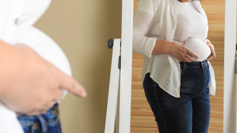 Tại sao người lớn tuổi lại khó giảm cân? 1