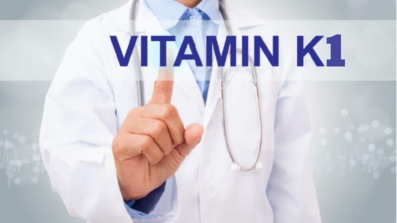 Tại sao phải bổ sung vitamin K1 cho trẻ sơ sinh? 1