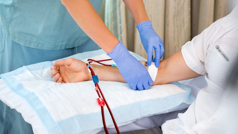 Tại sao phải chạy thận?