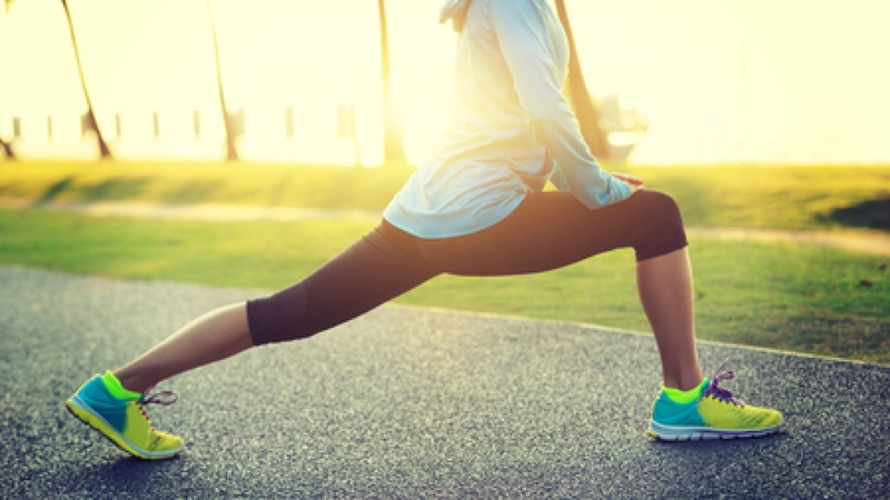 Tại sao phải khởi động trước khi tập thể dục 2