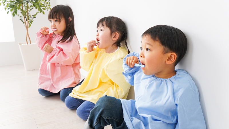 Duy trì thói quen chăm sóc răng miệng đúng cách là rất quan trọng