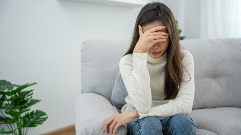 Tại sao sảy thai nhưng không có dấu hiệu gì? 1