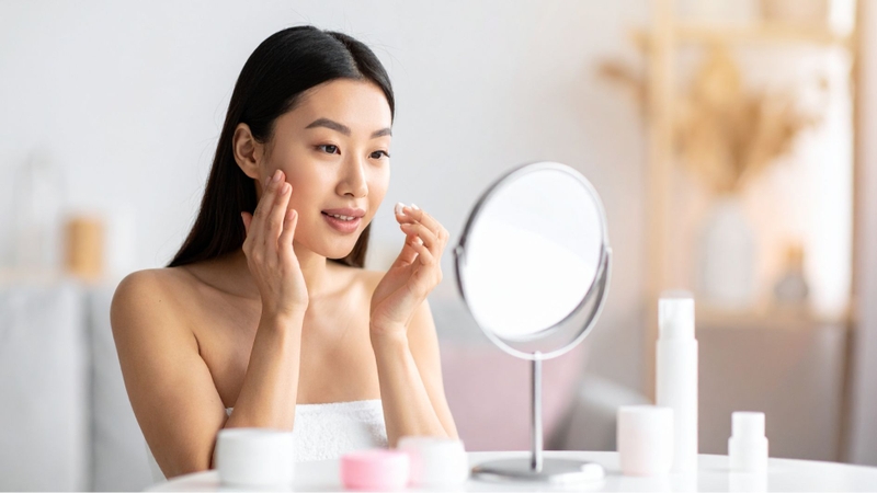 Chăm sóc da khoa học giúp da khỏe mạnh