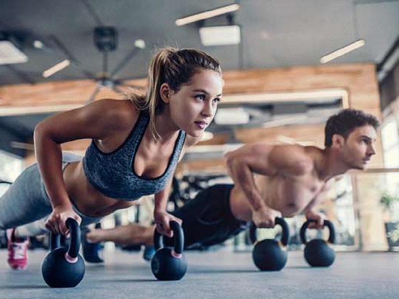 tại sao tập gym không giảm cân 3