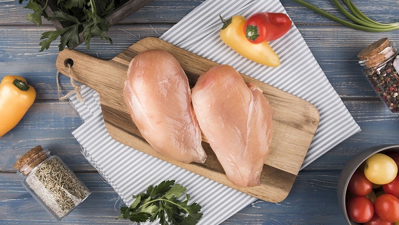 tại sao tập gym lại ăn ức gà 1