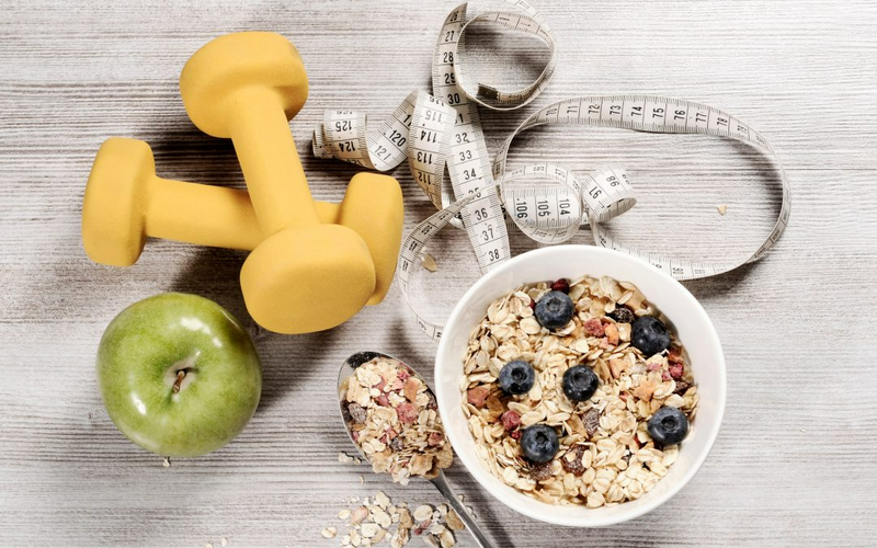 Tại sao tập gym lại tăng cân? Phải làm sao để khắc phục?2